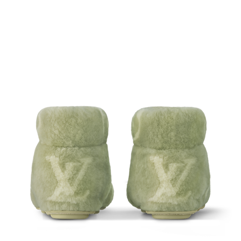 LV フットプリント アンクルブーツ メンズ シューズ (製品ズーム)