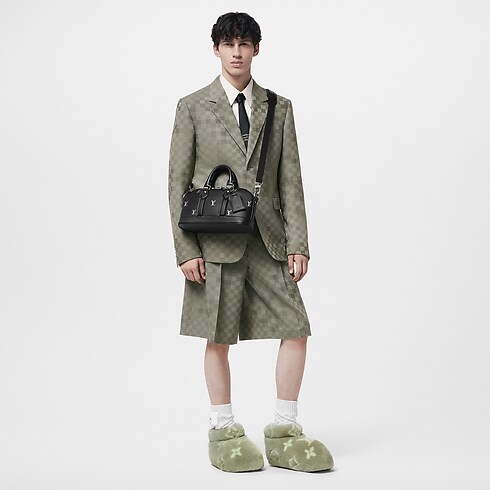 LV フットプリント アンクルブーツ メンズ シューズ (製品ズーム)