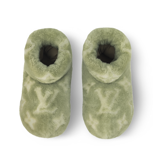 LV フットプリント アンクルブーツ メンズ シューズ (製品ズーム)