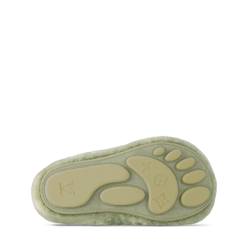 LV フットプリント アンクルブーツ メンズ シューズ (製品ズーム)