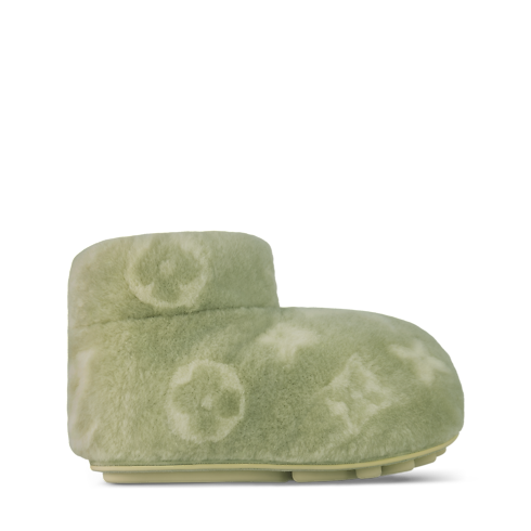 LV フットプリント アンクルブーツ メンズ シューズ (製品ズーム)