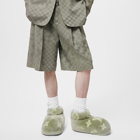 LV フットプリント アンクルブーツ メンズ シューズ (製品ズーム)