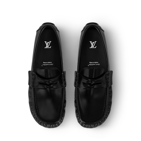 LV フットプリント ローファー メンズ シューズ (製品ズーム)