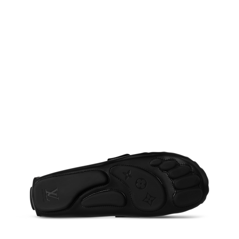 LV フットプリント ローファー メンズ シューズ (製品ズーム)