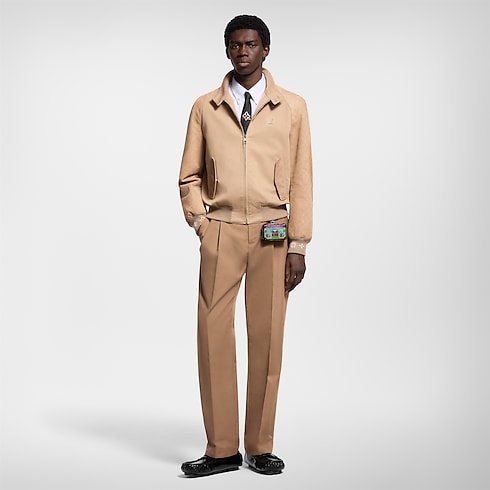 LV フットプリント ローファー メンズ シューズ (製品ズーム)