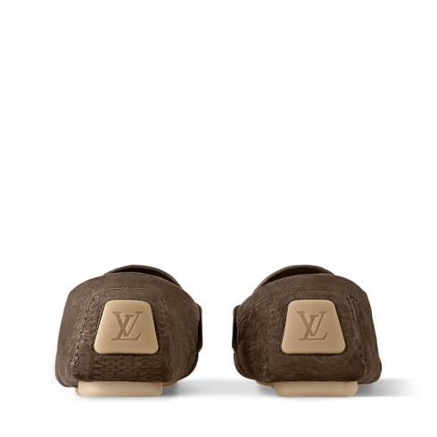 LV フットプリント ローファー メンズ シューズ (製品ズーム)