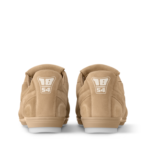 LV フットプリント サッカー メンズ シューズ (製品ズーム)