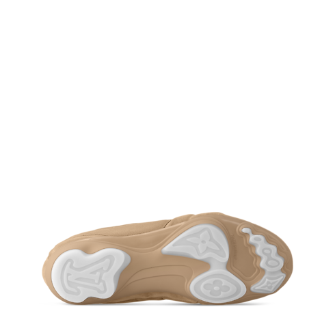 LV フットプリント サッカー メンズ シューズ (製品ズーム)