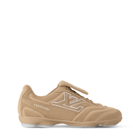 LV フットプリント サッカー メンズ シューズ (製品ズーム)