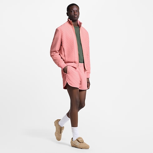 LV フットプリント サッカー メンズ シューズ (製品ズーム)