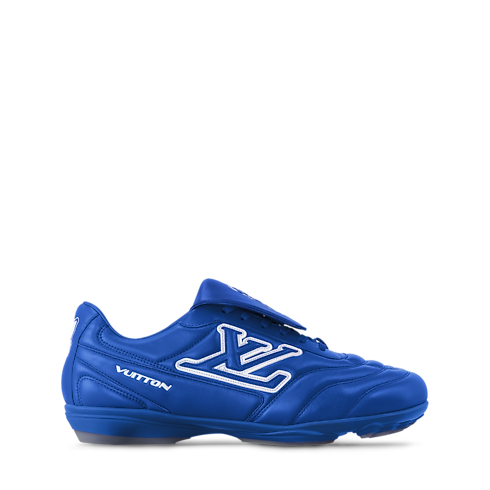 LV フットプリント サッカー スニーカー メンズ シューズ (製品ズーム)