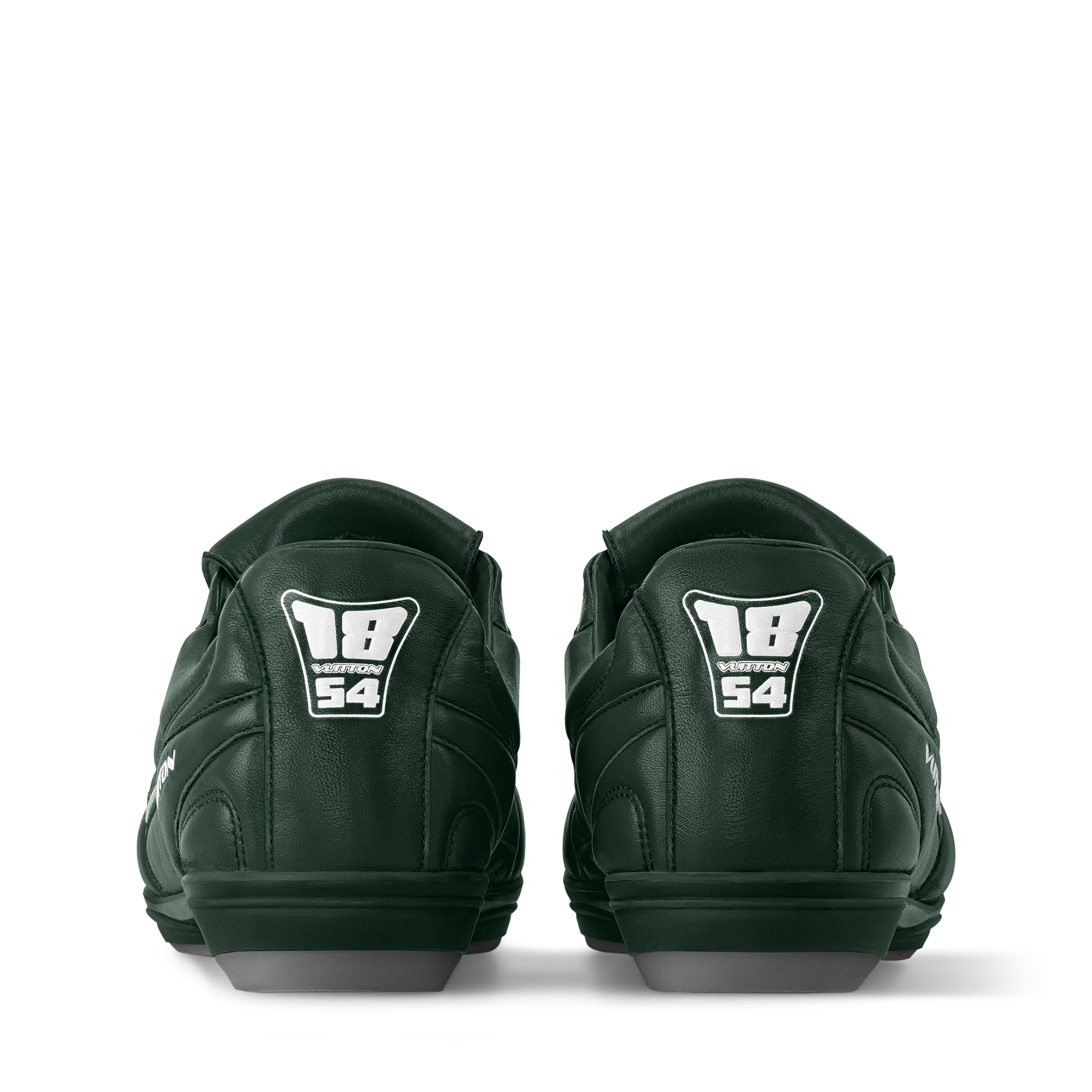 LV フットプリント サッカー スニーカー  メンズ シューズ (製品ズーム)