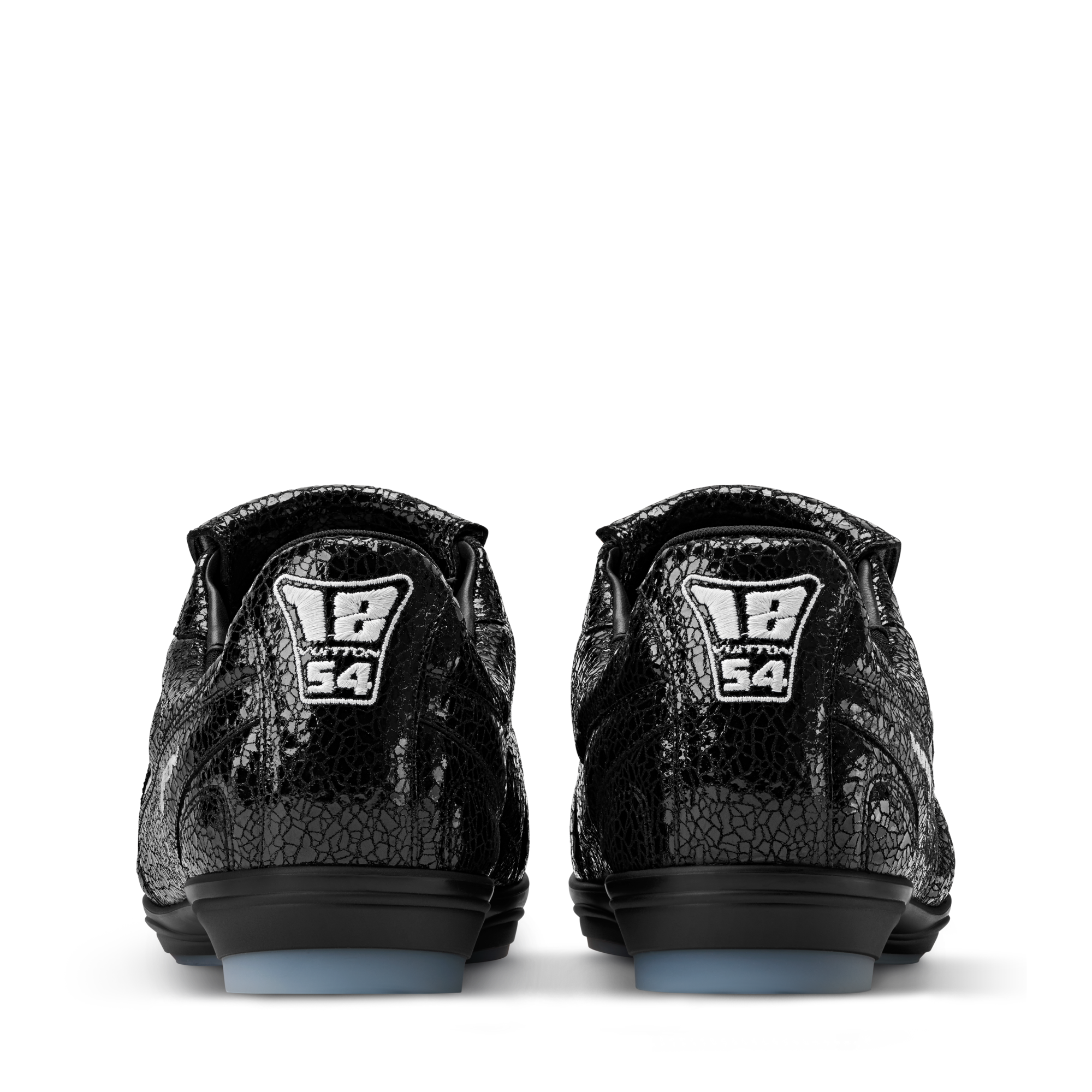 LV フットプリント サッカー スニーカー  メンズ シューズ (製品ズーム)