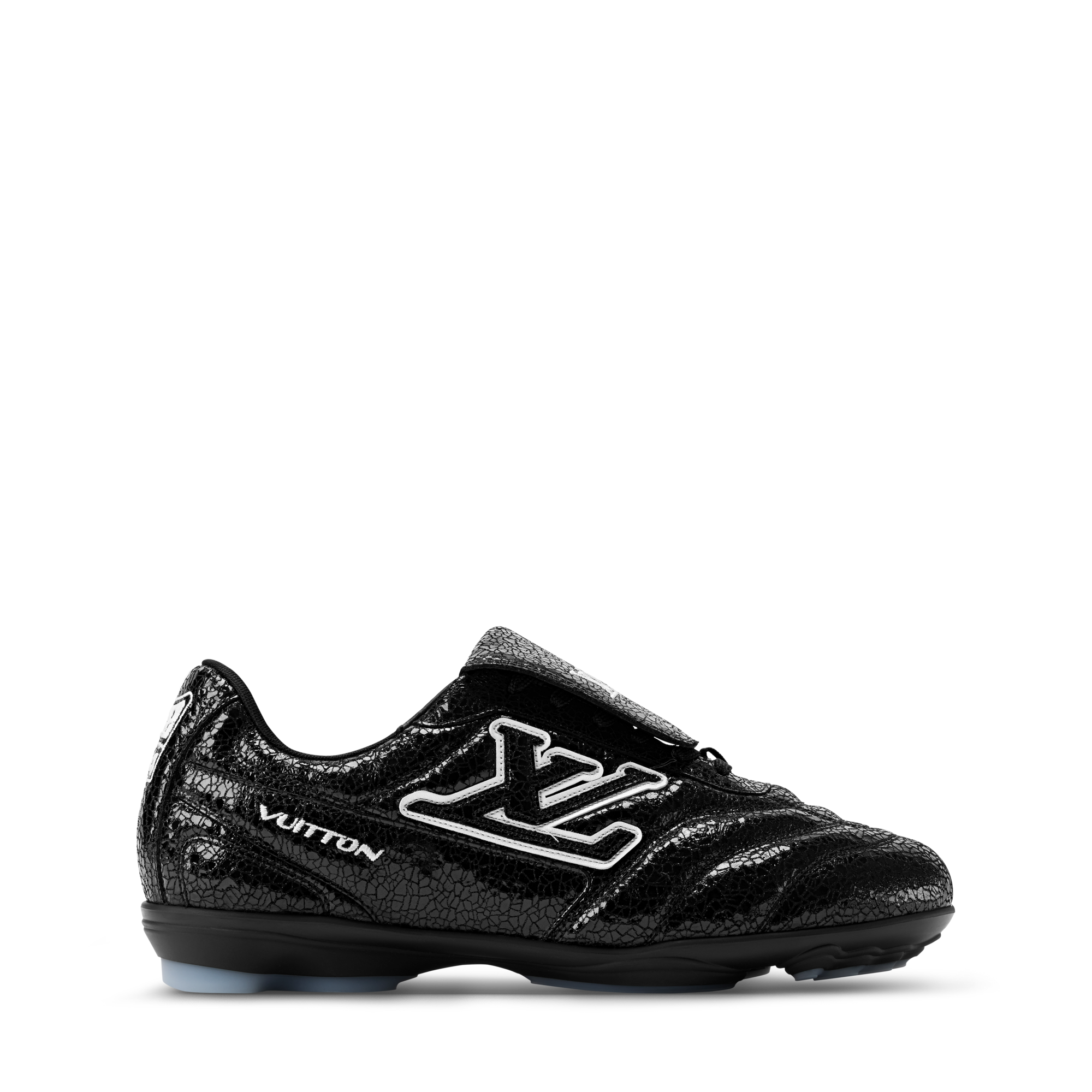 LV フットプリント サッカー スニーカー  メンズ シューズ (製品ズーム)