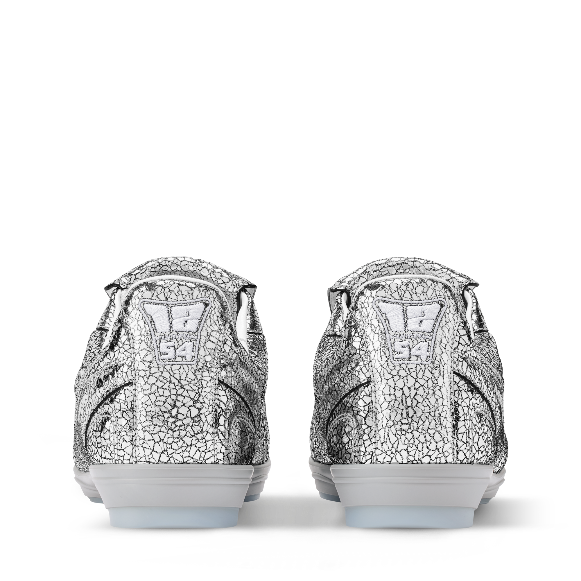 LV フットプリント サッカー スニーカー  メンズ シューズ (製品ズーム)