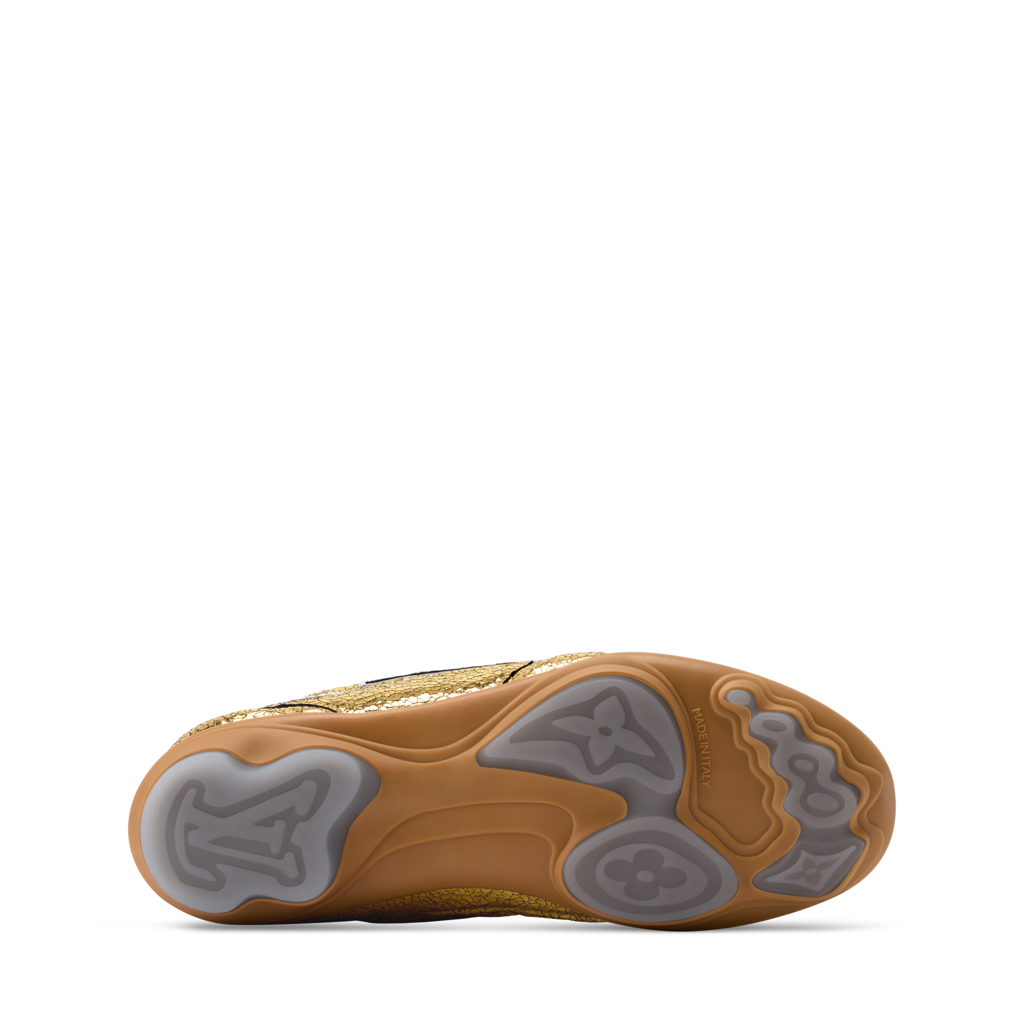 LV フットプリント サッカー スニーカー  メンズ シューズ (製品ズーム)