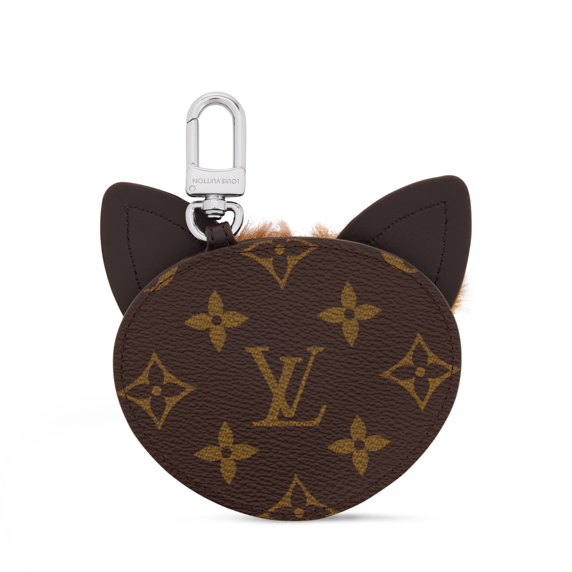 バッグチャーム･LV フォックス S00 メンズ アクセサリー (製品ズーム)