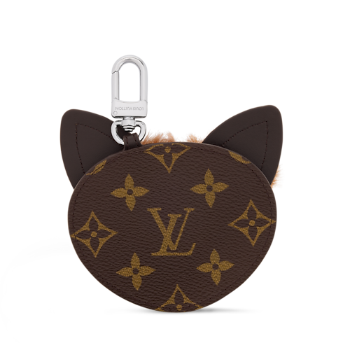 バッグチャーム・LV フォックス S00 メンズ アクセサリー (製品ズーム)