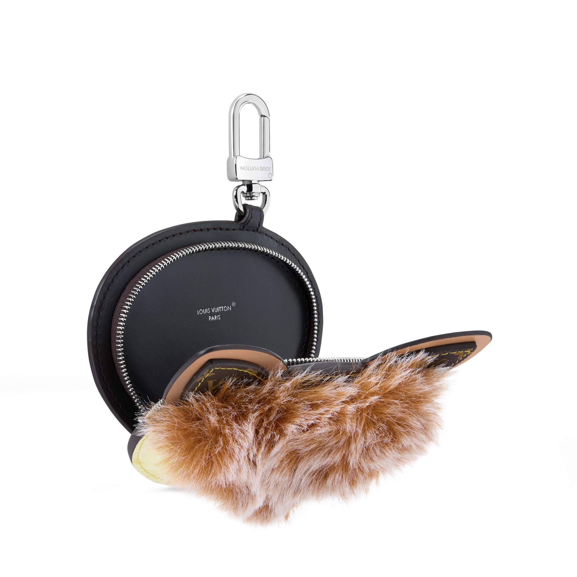 バッグチャーム･LV フォックス S00 メンズ アクセサリー (製品ズーム)