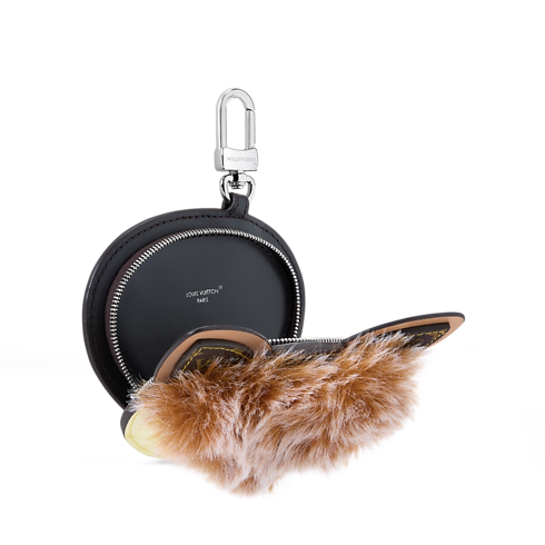バッグチャーム・LV フォックス S00 メンズ アクセサリー (製品ズーム)