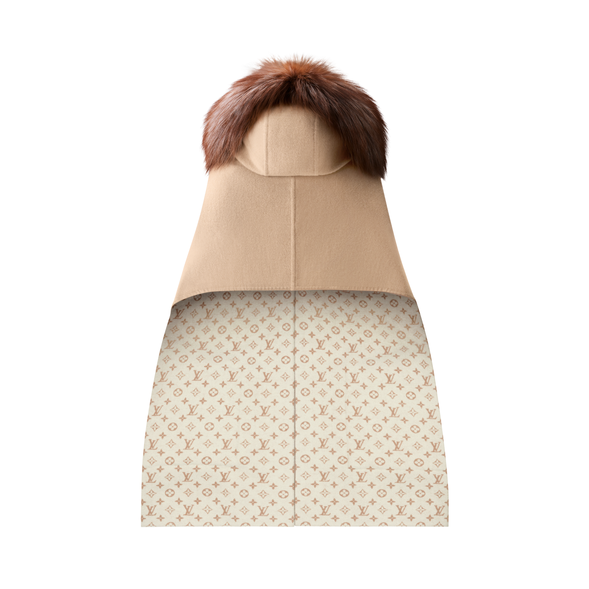 ケープ･LV フォクシー S00 ウィメンズ アクセサリー (製品ズーム)