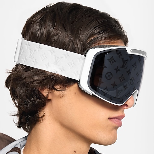LV フロスト・スキー マスク S00 メンズ アクセサリー (製品ズーム)