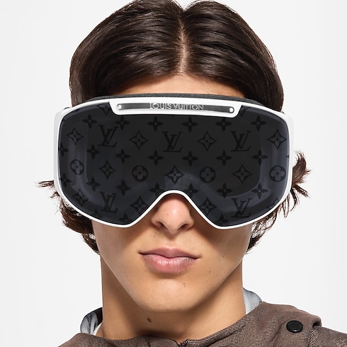 LV フロスト・スキー マスク S00 メンズ アクセサリー (製品ズーム)