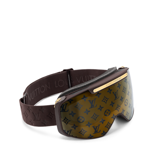 LV フロスト・スキー マスク S00 メンズ アクセサリー (製品ズーム)