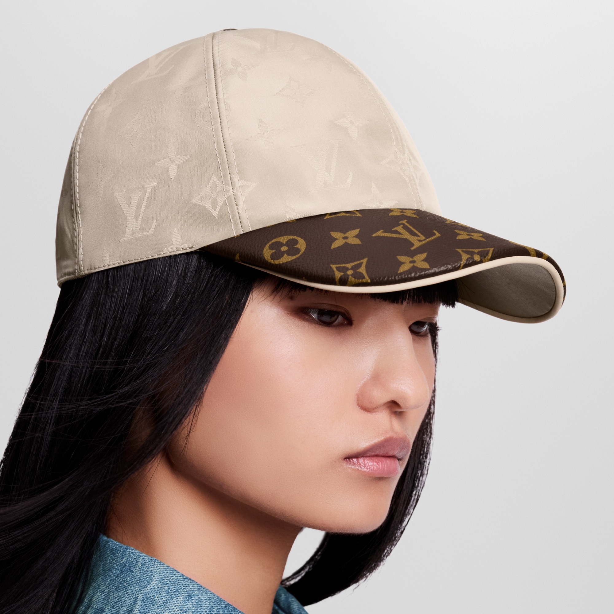 キャップ･LV ゲットレディー S00 ウィメンズ アクセサリー (製品ズーム)