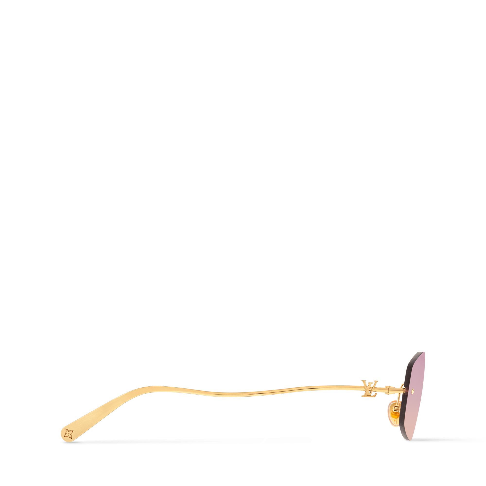 サングラス･LV グラム 2.0 オーバル S00 ウィメンズ アクセサリー (製品ズーム)