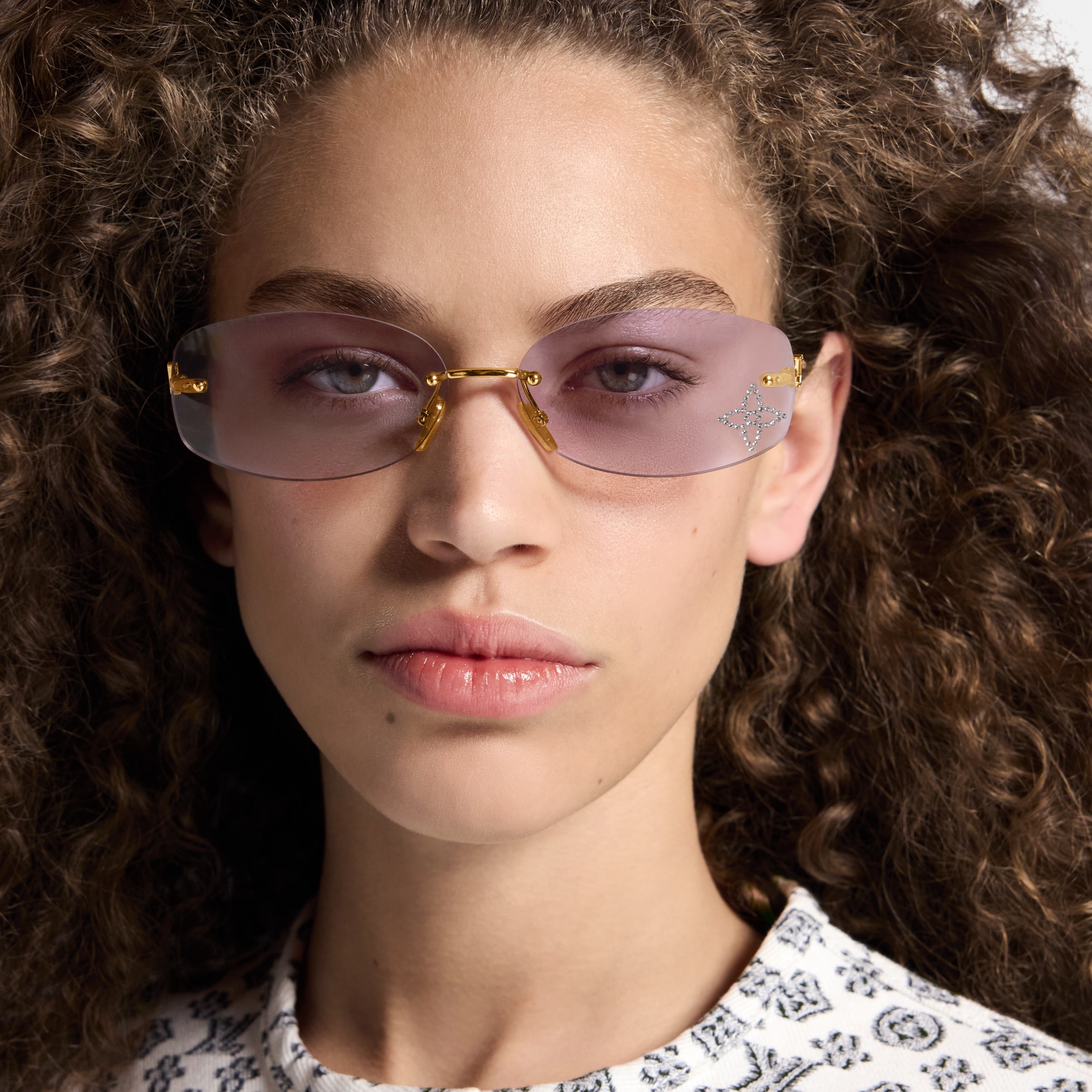 サングラス･LV グラム 2.0 オーバル S00 ウィメンズ アクセサリー (製品ズーム)