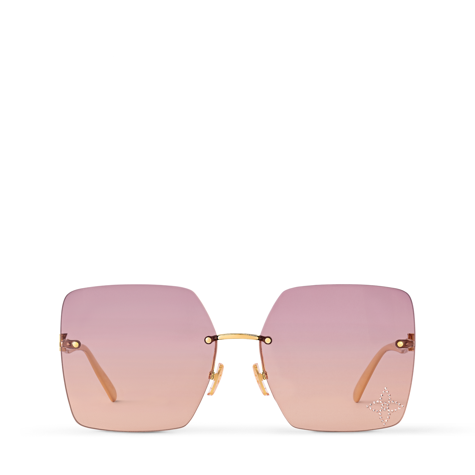 サングラス･LV グラム 2.0 スクエア S00 ウィメンズ アクセサリー (製品ズーム)