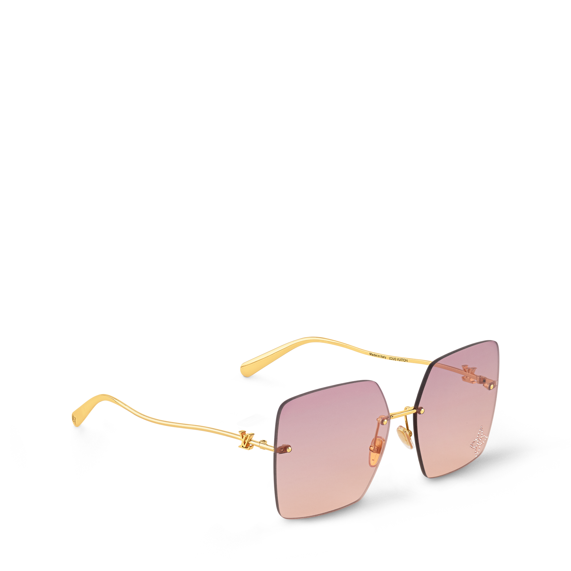 サングラス･LV グラム 2.0 スクエア S00 ウィメンズ アクセサリー (製品ズーム)