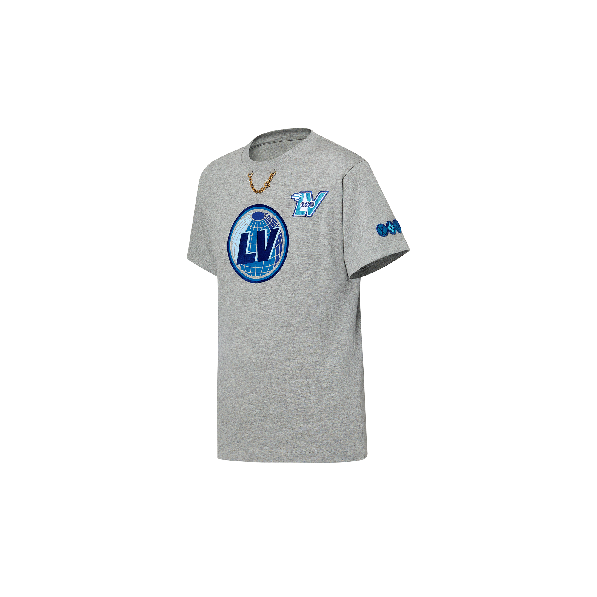 LVグローブTシャツ ｜ルイ・ヴィトン 公式サイト - 1ACBWA