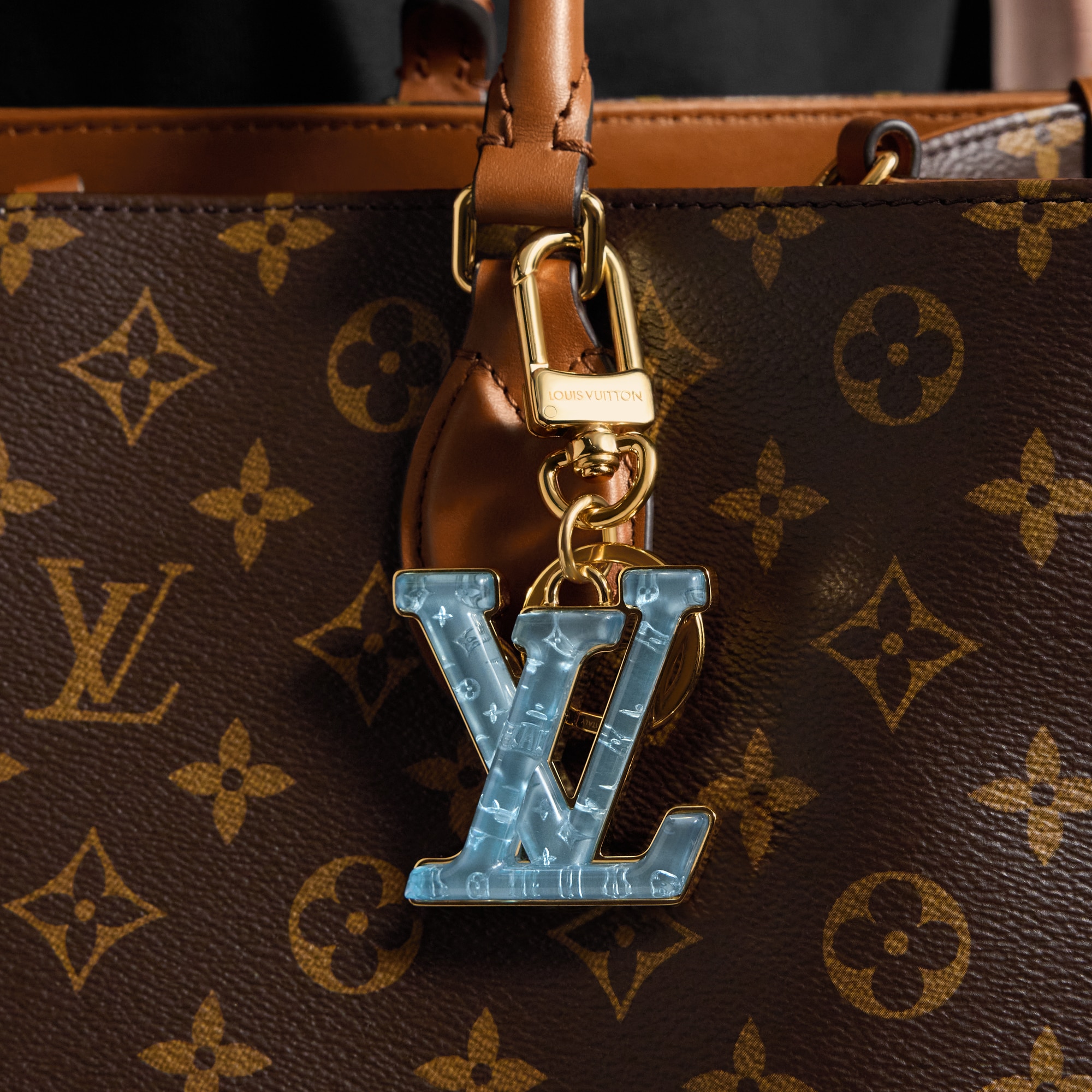 キーホルダー･LV グロス S00 ウィメンズ アクセサリー (製品ズーム)