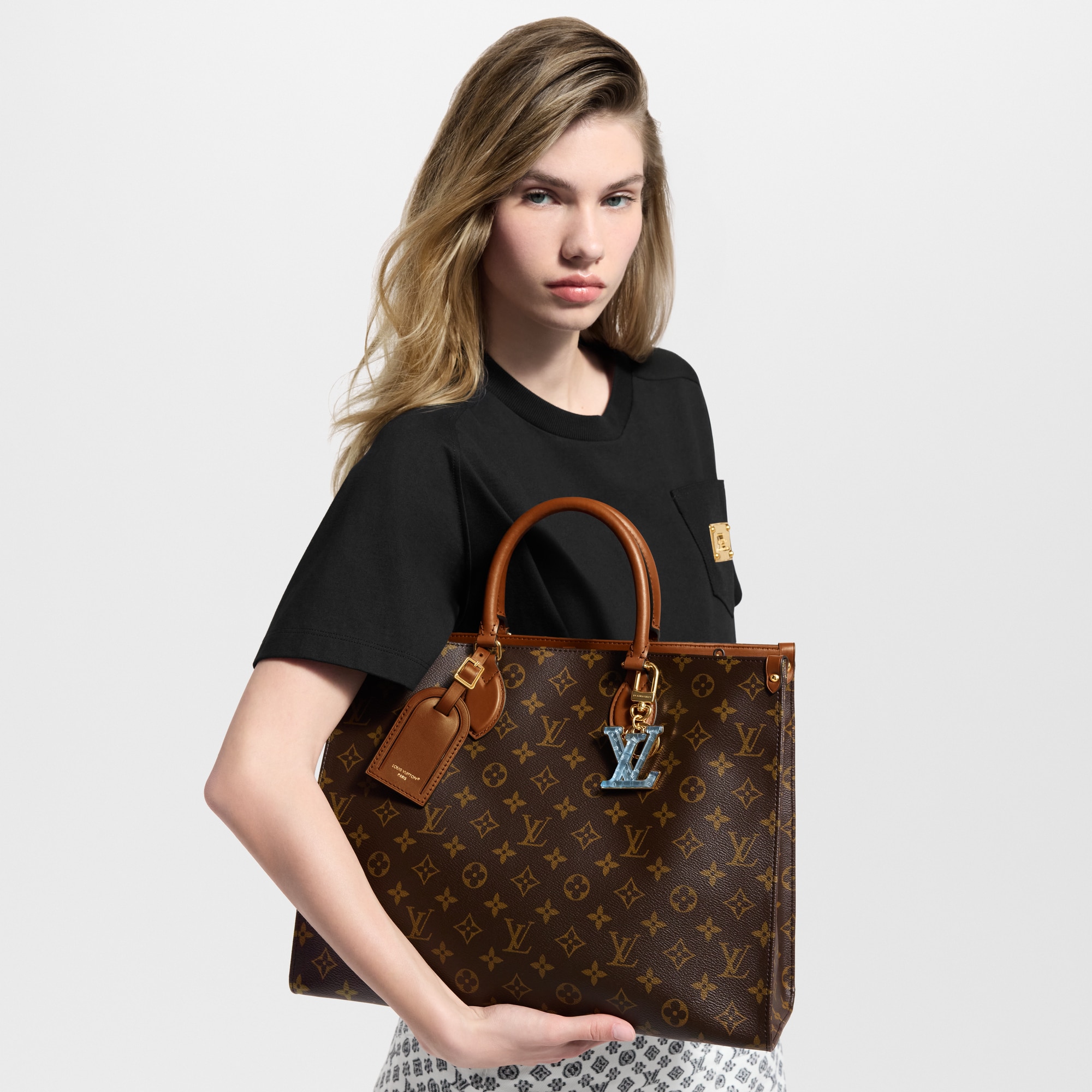 キーホルダー･LV グロス S00 ウィメンズ アクセサリー (製品ズーム)