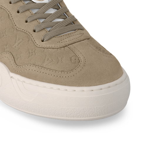 LV グルービー スニーカー ウィメンズ シューズ (製品ズーム)