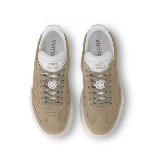 LV グルービー スニーカー ウィメンズ シューズ (製品ズーム)