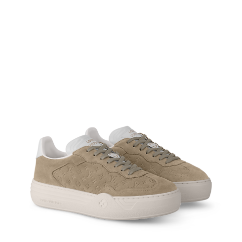 LV グルービー スニーカー ウィメンズ シューズ (製品ズーム)