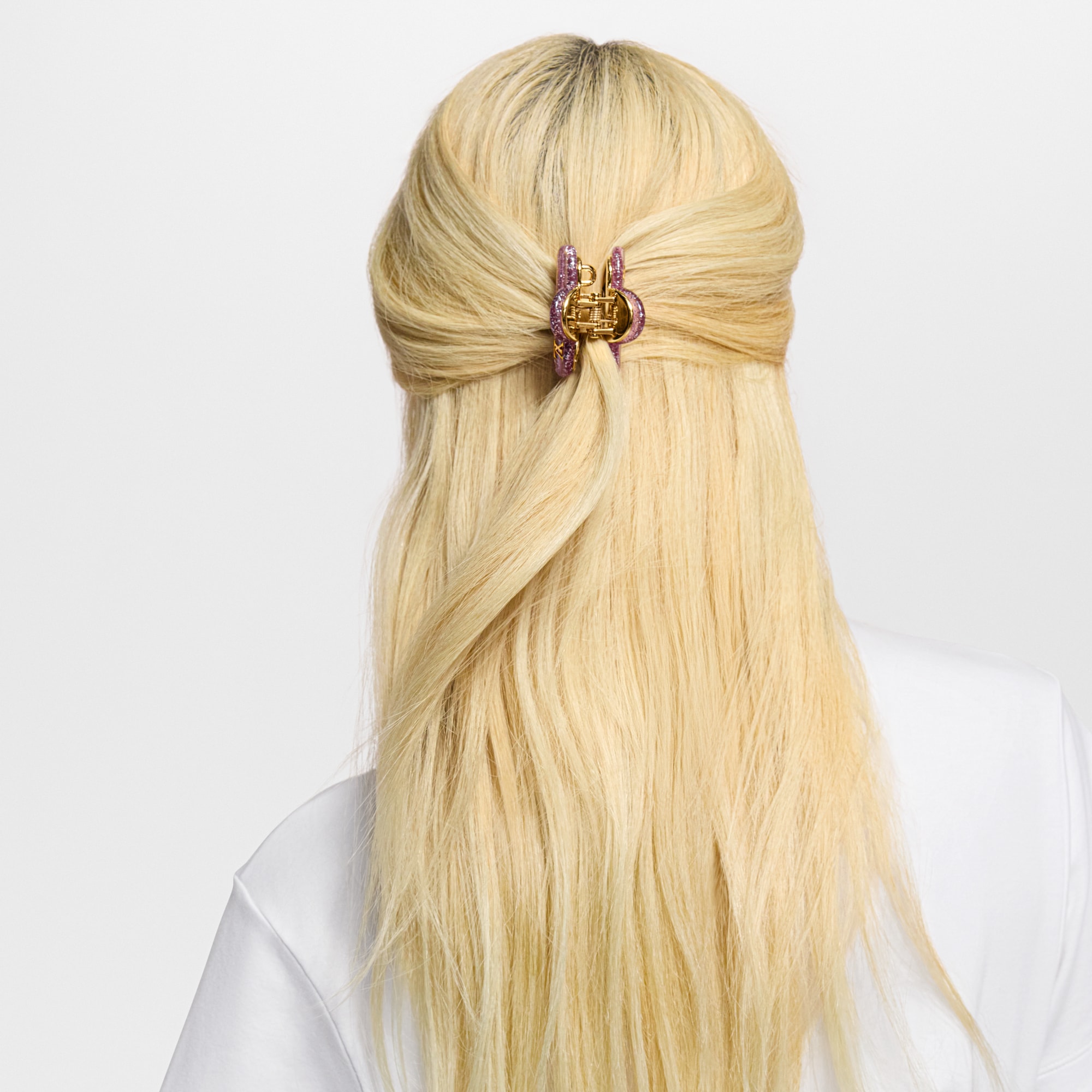 バッグチャーム･LV ヘアクリップ S00 ウィメンズ アクセサリー (製品ズーム)