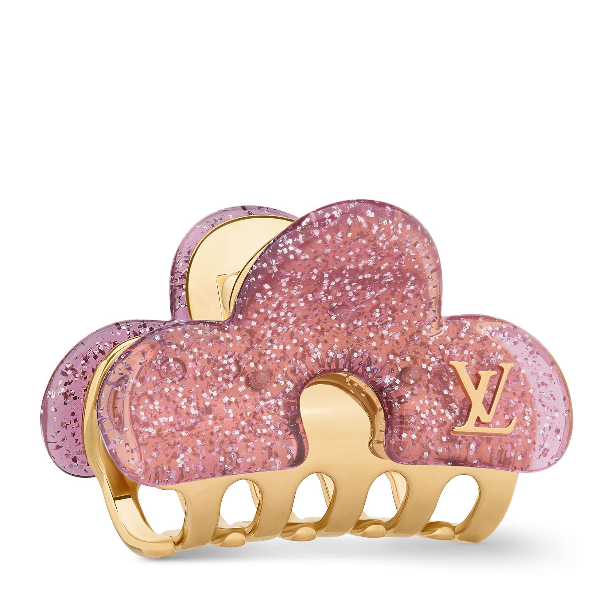 バッグチャーム･LV ヘアクリップ S00 ウィメンズ アクセサリー (製品ズーム)