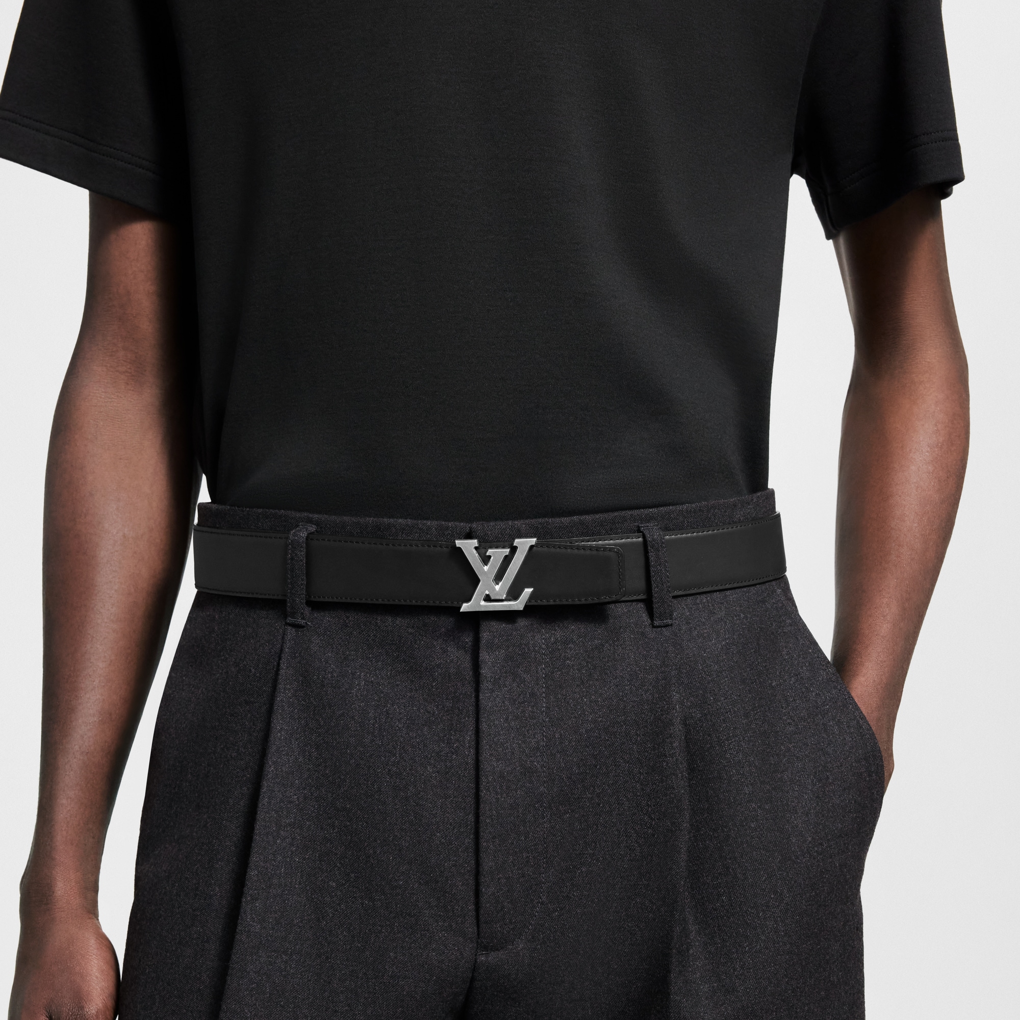 ベルト･LV ヘリテージ 35MM リバーシブル  メンズ アクセサリー (製品ズーム)