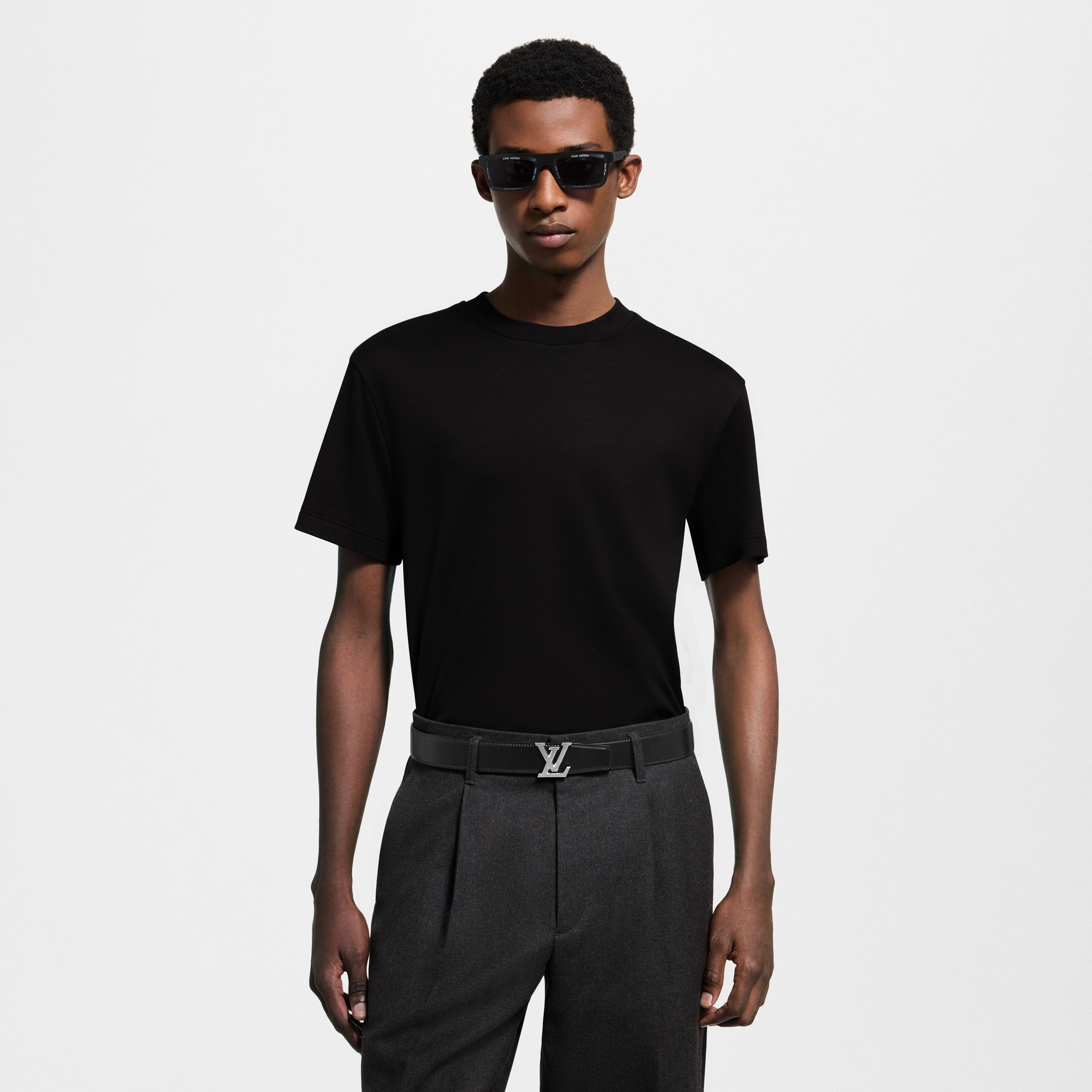 ベルト･LV ヘリテージ 35MM リバーシブル  メンズ アクセサリー (製品ズーム)