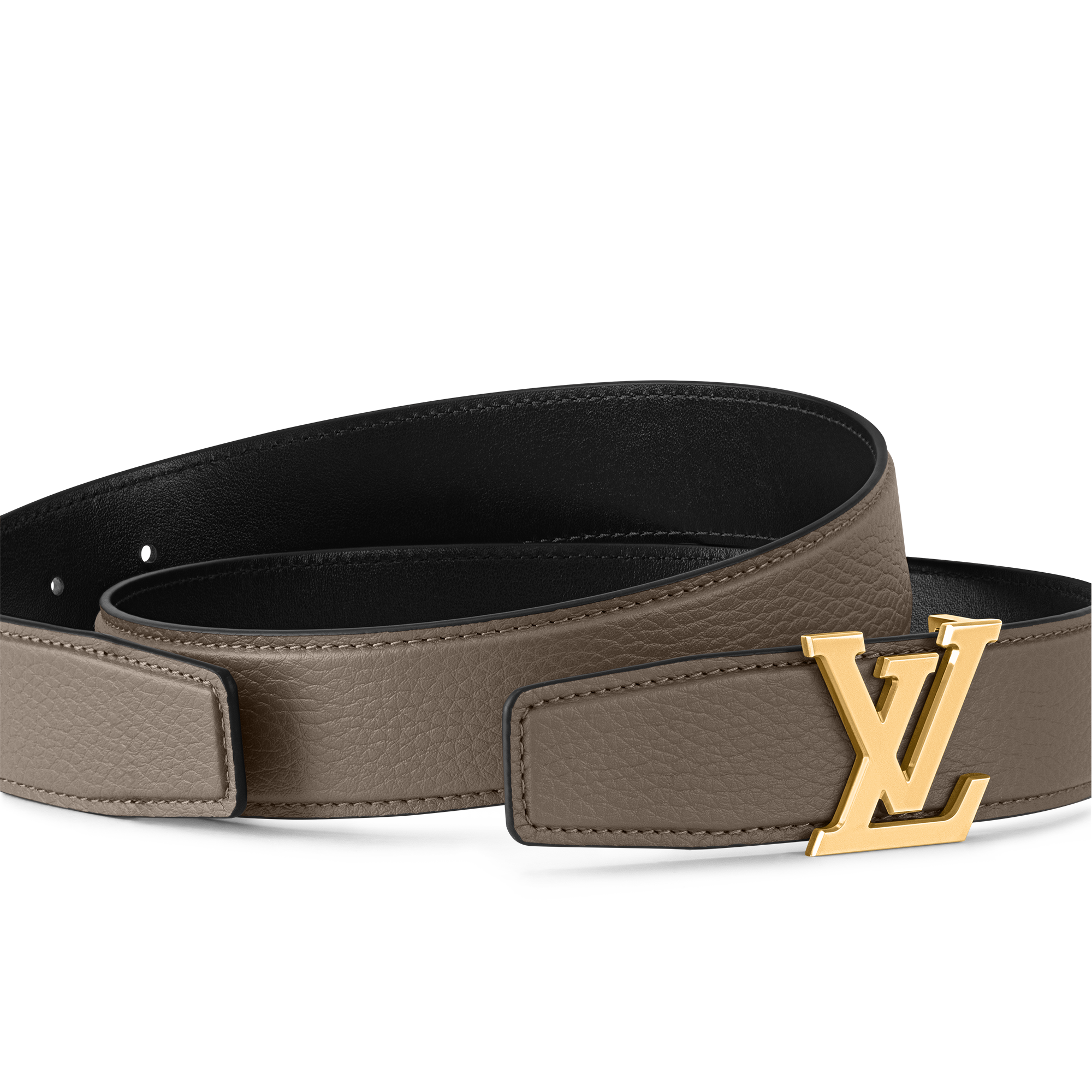ベルト･LV ヘリテージ 35MM リバーシブル  メンズ アクセサリー (製品ズーム)