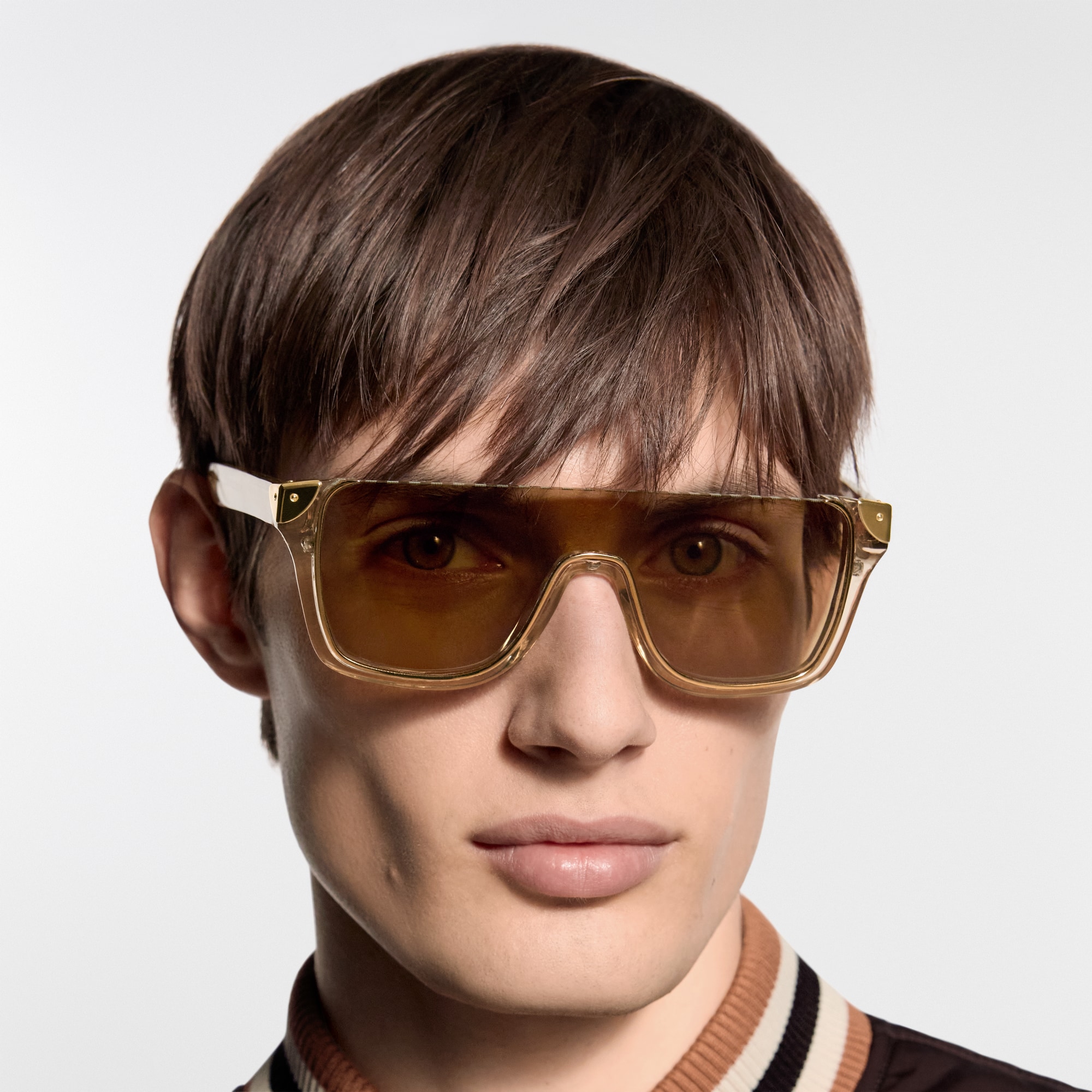 サングラス・LV ヘリテージ マスク S00｜ルイ・ヴィトン 公式サイト 