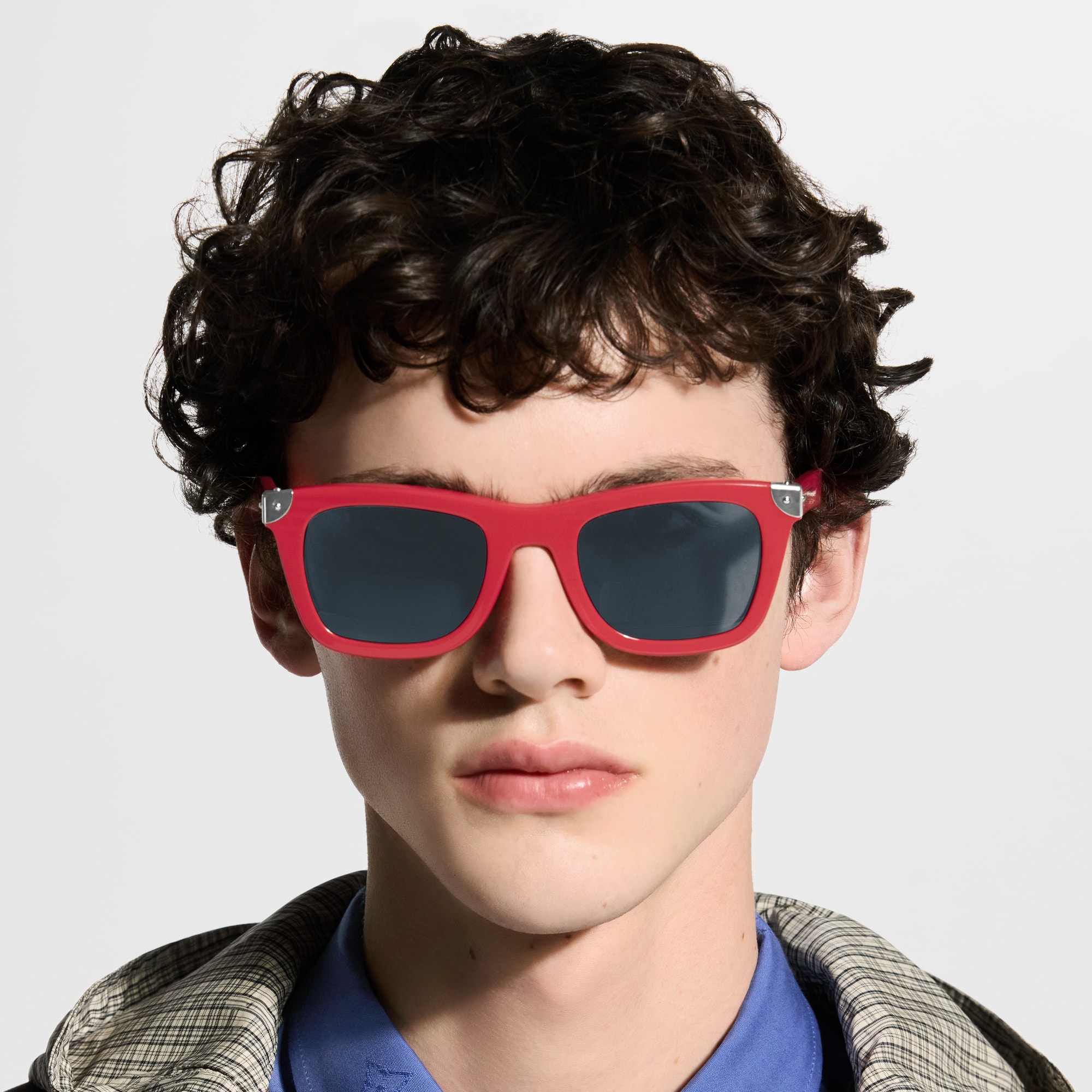 サングラス・LV ヘリテージ スクエア S00｜ルイ・ヴィトン 公式サイト 