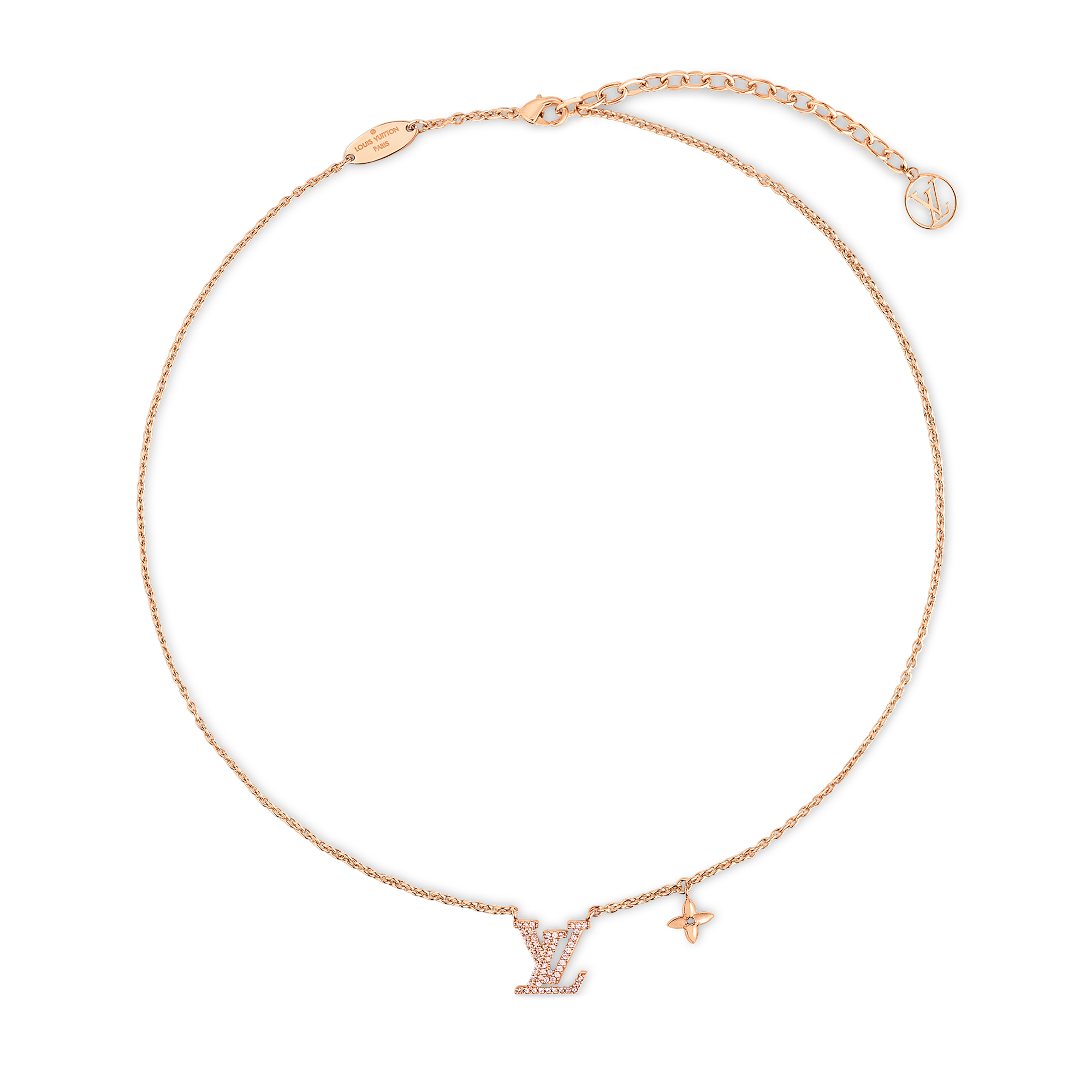 ネックレス・LV アイコニック S00｜ルイ・ヴィトン 公式サイト - M00596 