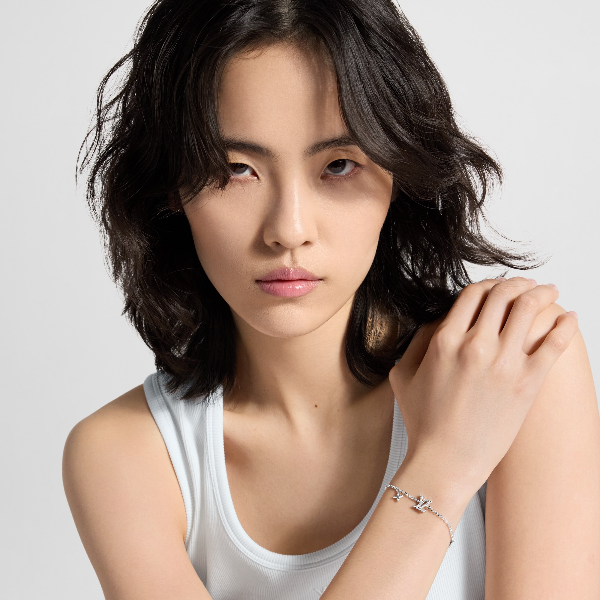 ブレスレット・LV アイコニック S00｜ルイ・ヴィトン 公式サイト - M02752