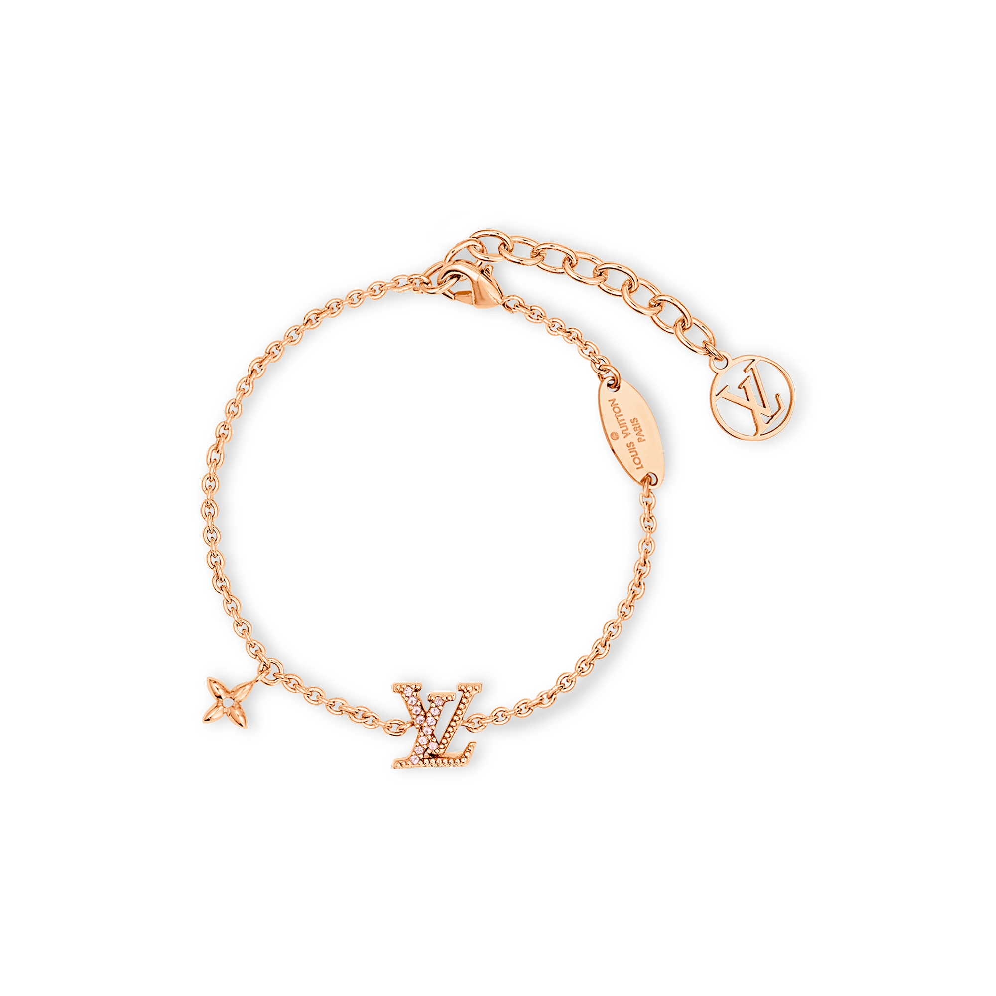 ブレスレット・LV アイコニック S00｜ルイ・ヴィトン 公式サイト - M00587 
