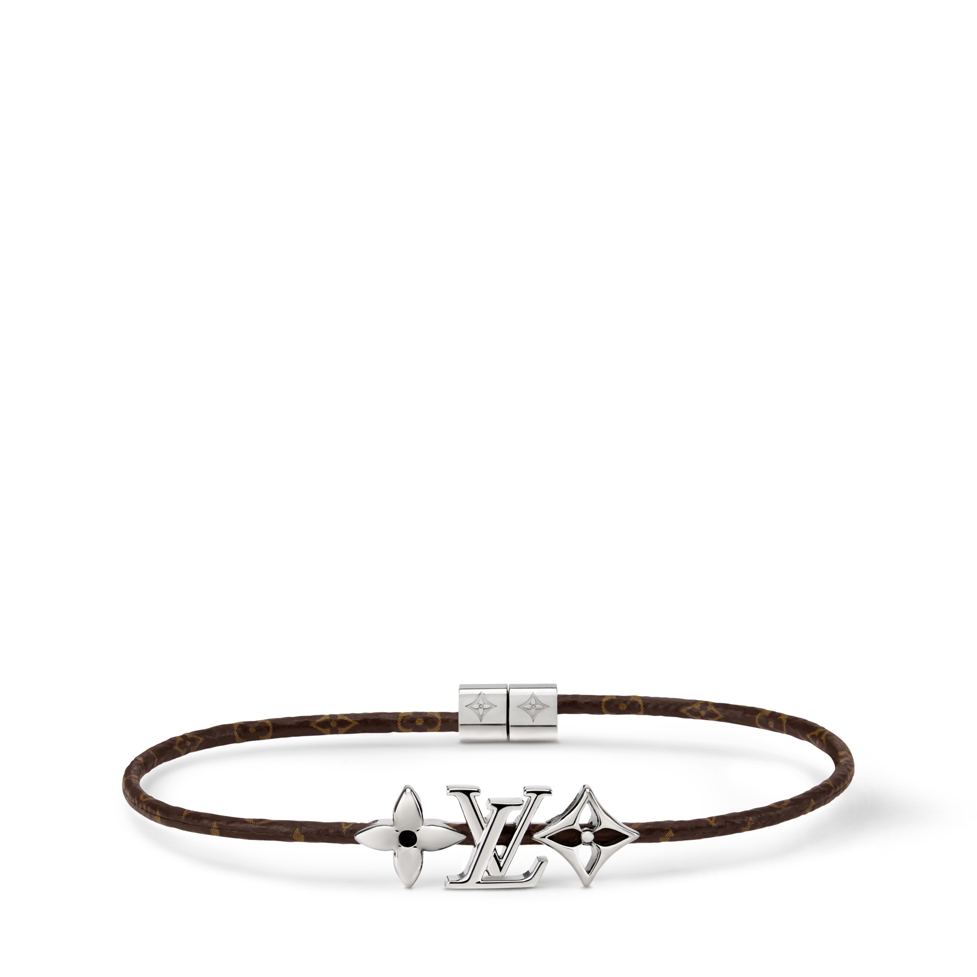 ブレスレット・LV アイコニック ｜ルイ・ヴィトン 公式サイト - M4883Z